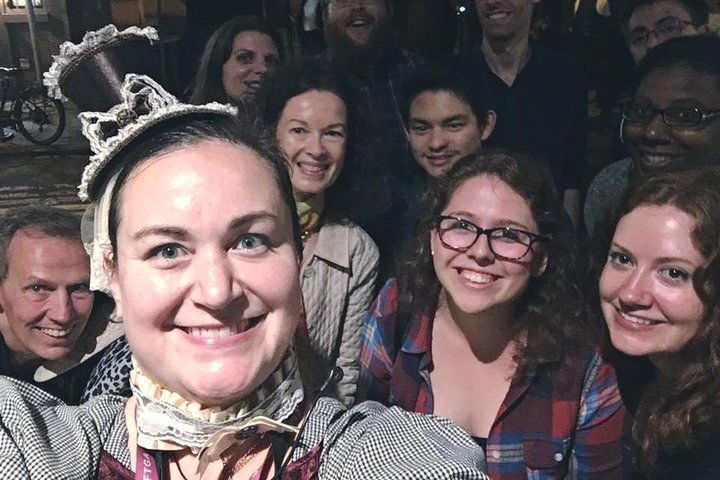 New Haven's Ghost Walk - Photo 1 of 8